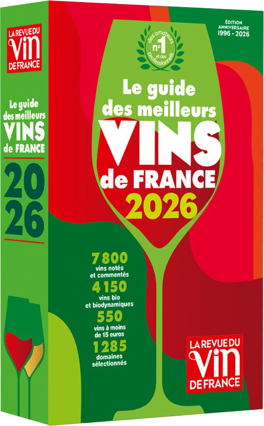Revue des vins de France